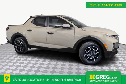 Used 2024 Hyundai Santa Cruz SEL