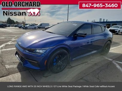 Used 2023 Kia EV6 GT-Line w/ GT-Line White Seat Package