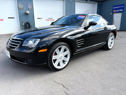 Used 2006 Chrysler Crossfire Coupe