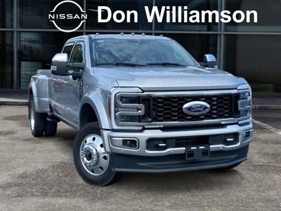 Used 2024 Ford F450 Limited w/ FX4 Off-Road Package