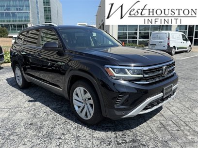 Used 2021 Volkswagen Atlas SEL