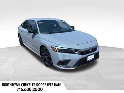 Used 2024 Honda Civic Sport