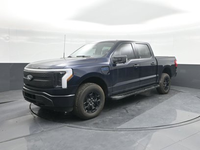New 2025 Ford F150 Lightning XLT