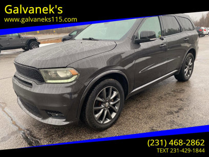 Used 2018 Dodge Durango GT w/ Premium Group