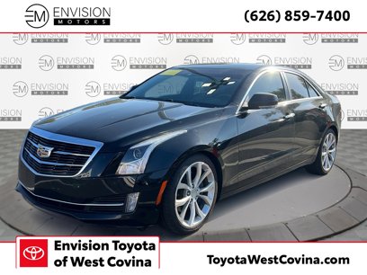 Used 2015 Cadillac ATS Premium w/ Cold Weather Package