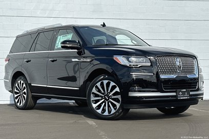 New 2024 Lincoln Navigator Reserve