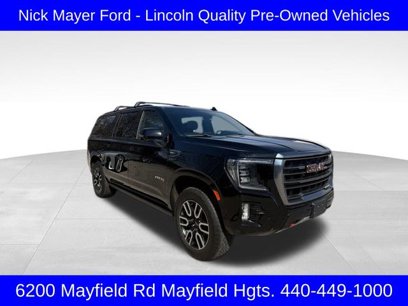 Used 2021 GMC Yukon XL AT4 w/ AT4 Premium Plus Package