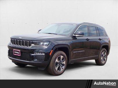 New 2025 Jeep Grand Cherokee Limited 4xe w/ Luxury Tech Group II