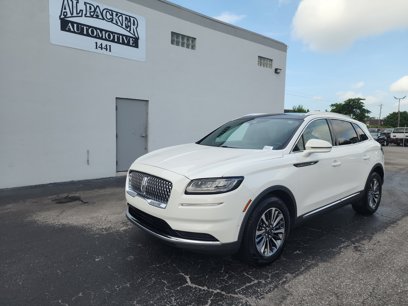 Used 2022 Lincoln Nautilus Reserve