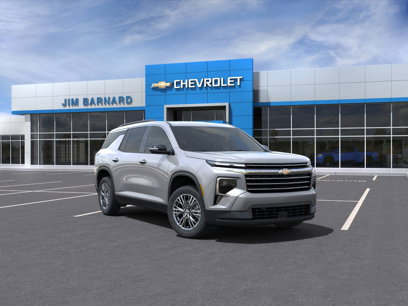 New 2025 Chevrolet Traverse LT w/ Driver Confidence Package