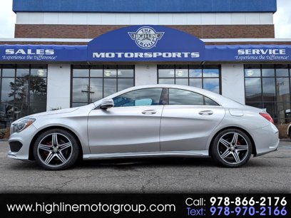 Used 2016 Mercedes-Benz CLA 250