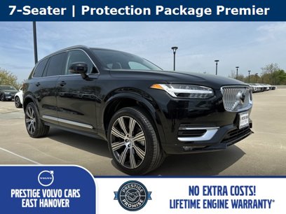 Used 2025 Volvo XC90 B6 Ultra w/ Protection Package Premier