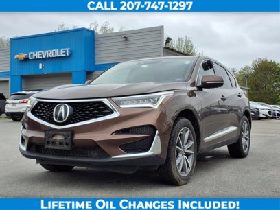 Used 2019 Acura RDX AWD w/ Technology Package