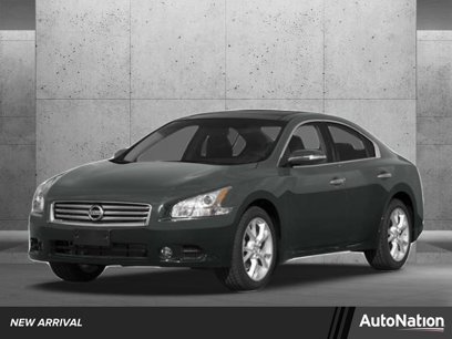 Used 2014 Nissan Maxima 3.5 SV w/ Sport Package