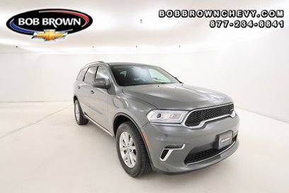 Used 2021 Dodge Durango SXT