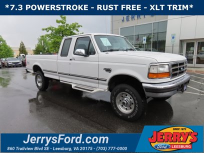 Used 1997 Ford F250 4x4 SuperCab Heavy Duty