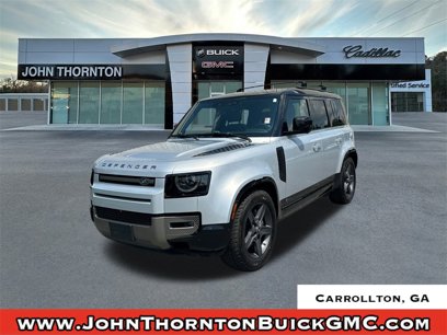 Used 2021 Land Rover Defender 110 X-Dynamic SE