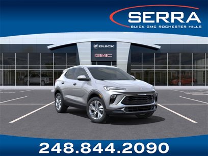 New 2025 Buick Encore GX Preferred
