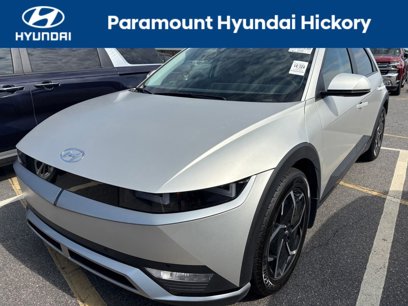 Certified 2023 Hyundai Ioniq 5 SEL