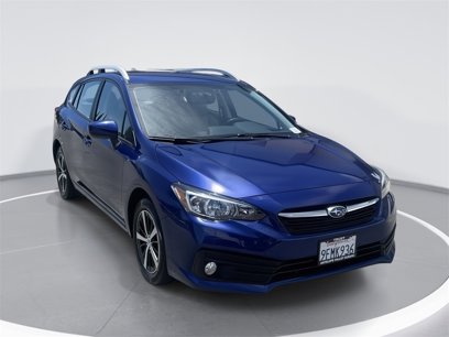 Certified 2023 Subaru Impreza Premium