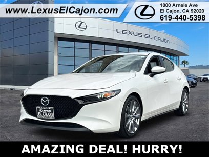 Used 2020 MAZDA MAZDA3 Hatchback