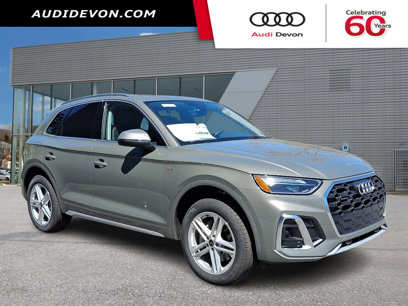 New 2025 Audi Q5 e Premium Plus