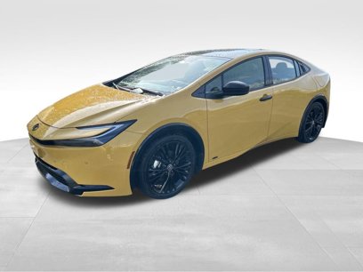 New 2025 Toyota Prius AWD