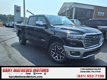 New 2025 RAM 1500 Laramie