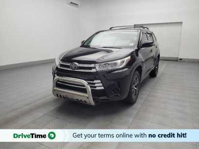 Used 2018 Toyota Highlander LE