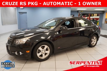 Used 2011 Chevrolet Cruze LT w/ RS Package