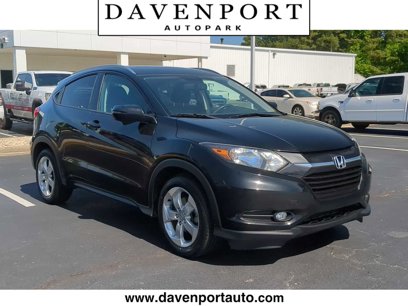Used 2016 Honda HR-V EX-L