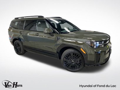 New 2025 Hyundai Santa Fe Calligraphy