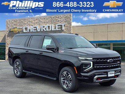 New 2025 Chevrolet Suburban Z71 w/ Z71 Off-Road Package