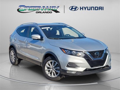 Used 2022 Nissan Rogue Sport SV w/ Technology Package