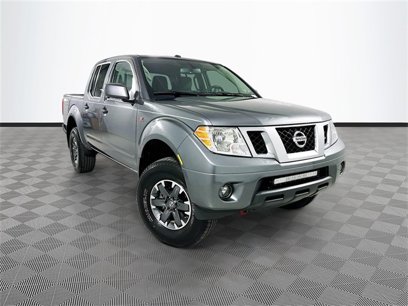 Used 2018 Nissan Frontier PRO-4X