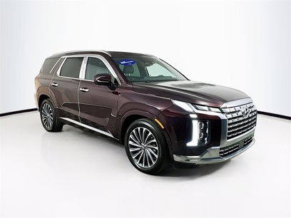 Certified 2024 Hyundai Palisade Calligraphy