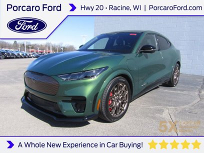 Used 2024 Ford Mustang Mach-E GT w/ Bronze Appearance Package
