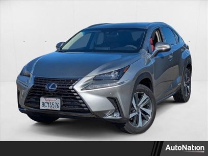 Used 2018 Lexus NX 300h AWD w/ Premium Package