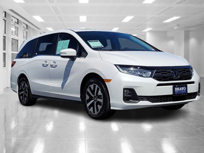 Used 2025 Honda Odyssey EX-L