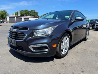 Used 2015 Chevrolet Cruze Diesel