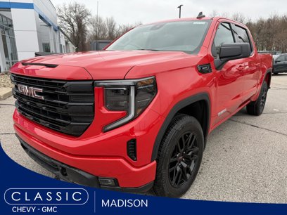New 2025 GMC Sierra 1500 Elevation