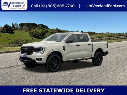 New 2025 Ford Ranger XLT