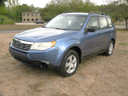 Used 2010 Subaru Forester 2.5X