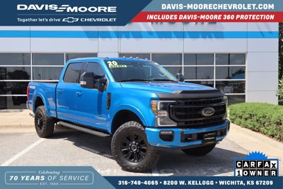 Used 2020 Ford F350 Lariat