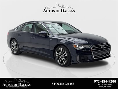 Used 2022 Audi A6 3.0T Premium w/ Convenience Package