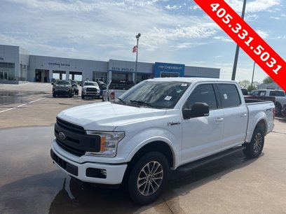 Used 2019 Ford F150 XLT w/ Equipment Group 302A Luxury