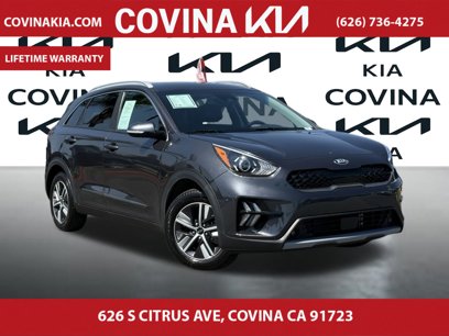 Certified 2021 Kia Niro EX