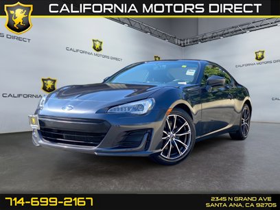 Used 2019 Subaru BRZ Premium w/ Popular Package #1