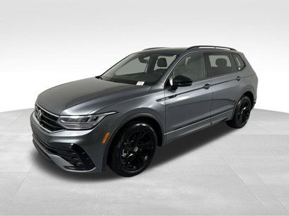 Used 2023 Volkswagen Tiguan SE R-Line