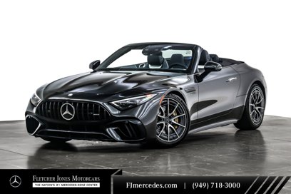 Certified 2023 Mercedes-Benz SL 63 AMG 4MATIC